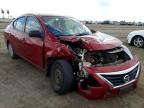 2015 NISSAN  VERSA