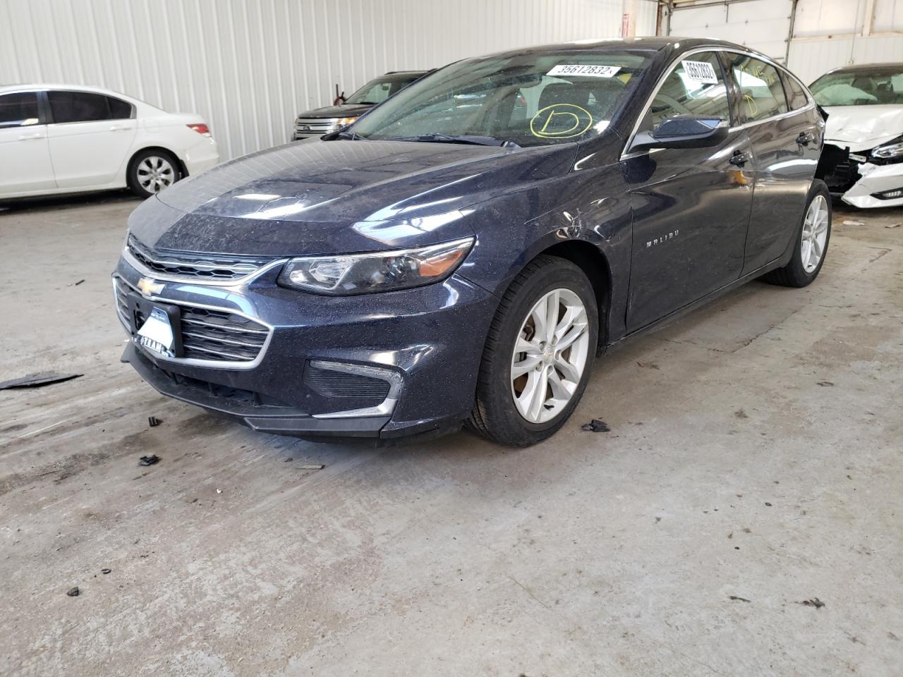 Chevrolet Malibu lt 2016