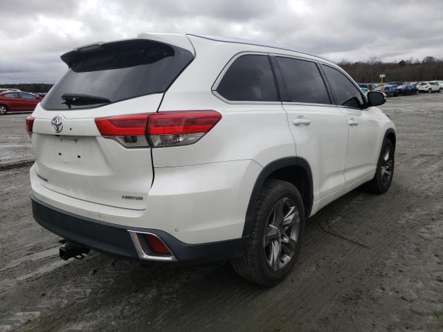 2018 TOYOTA HIGHLANDER 5TDYZRFH6JS266583