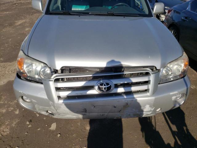 JTEEP21A570226089 Toyota Highlander 2007. Фото: 8