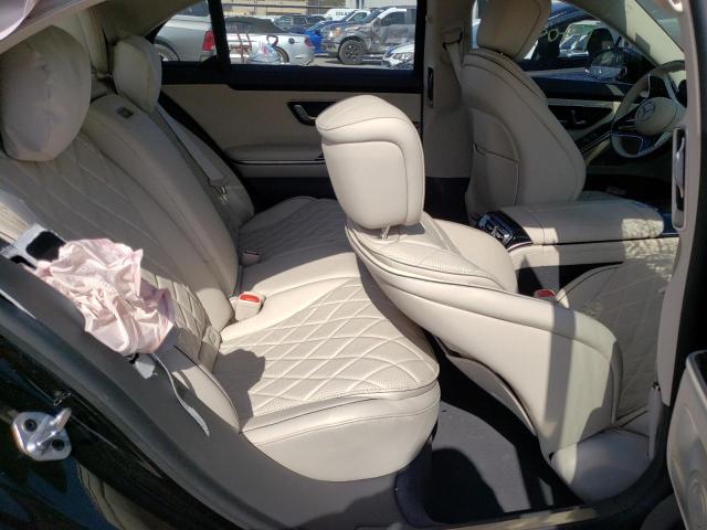 2021 MERCEDES-BENZ S 500 4MAT W1K6G6DB7MA031658