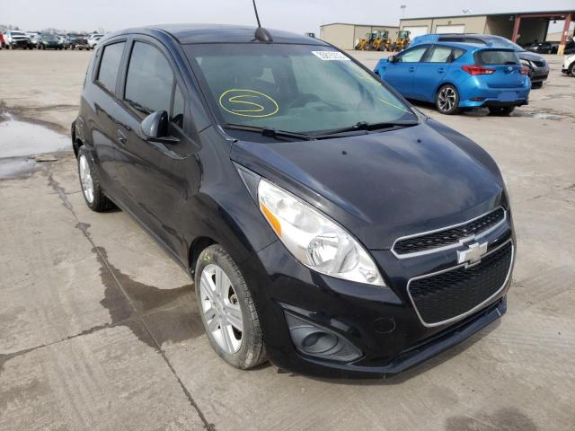2015 CHEVROLET SPARK LS - KL8CB6S95FC731013