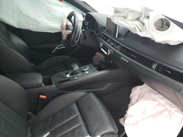 2017 AUDI A4 PRESTIG WAUFNAF48HN030693