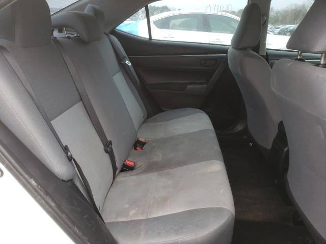 2016 TOYOTA COROLLA L 2T1BURHE4GC705403