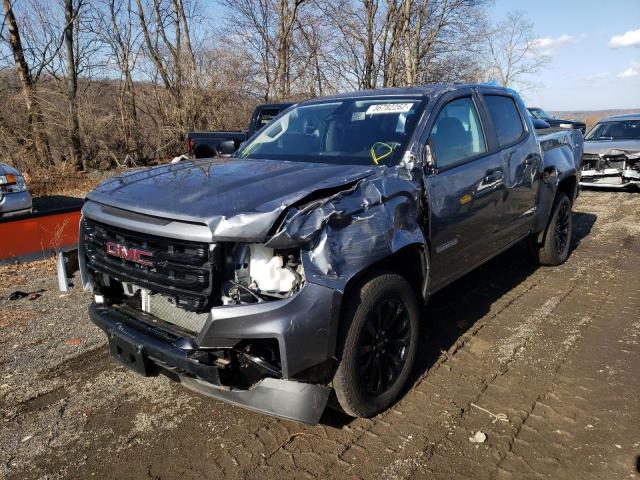 2021 GMC CANYON ELE 1GTG6CEN6M1261068