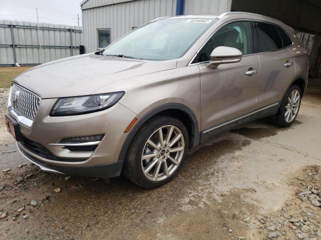 2019 LINCOLN MKC RESERV 5LMCJ3C92KUL20849