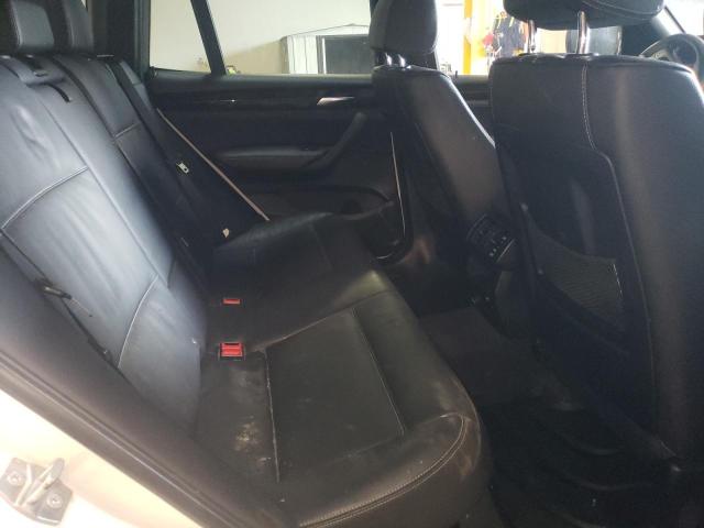 2014 BMW X3 XDRIVE3 - 5UXWX7C57E0E79001