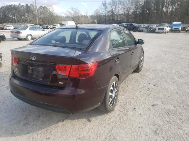 2011 KIA FORTE EX - KNAFU4A23B5359108