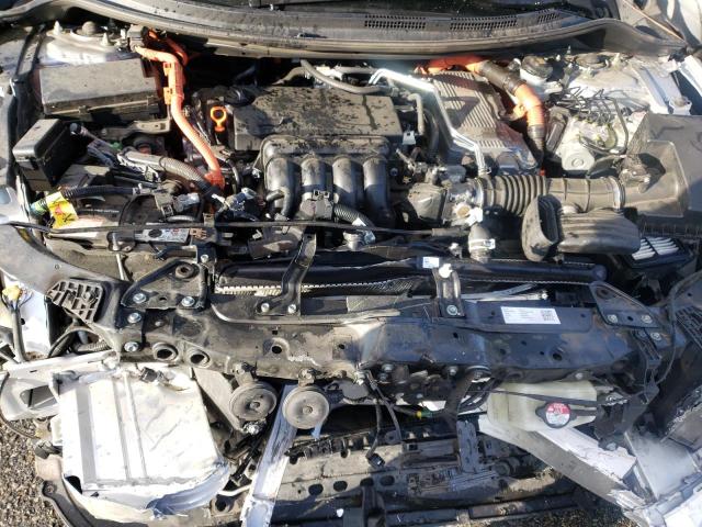 2019 HONDA CLARITY TO JHMZC5F36KC001229