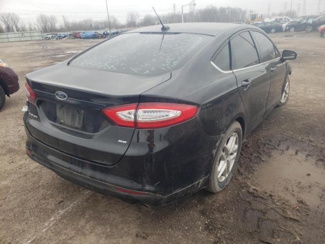 1FA6P0H74F5101096 Ford Fusion Se 2015. Фото: 3