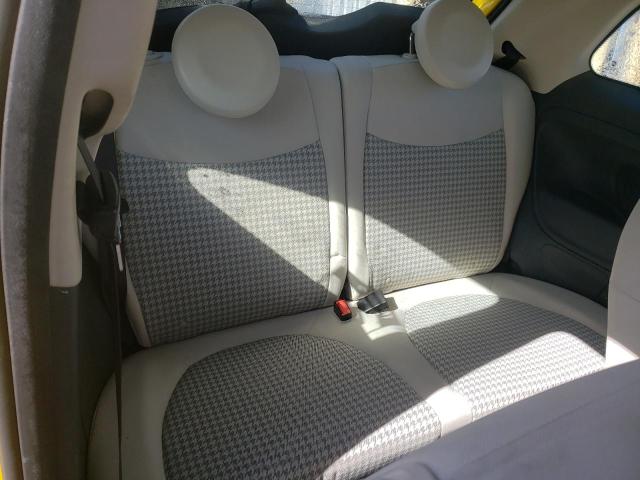 2016 FIAT 500 EASY 3C3CFFKR3GT144895