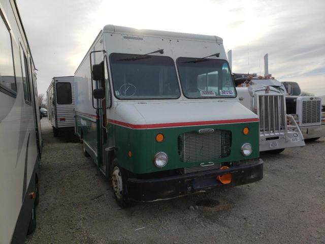 Salvage Trucks with No Bids Yet For Sale at auction: 2010 Freightliner Chassis M