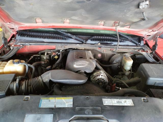 3GNEC16T21G187721 2001 Chevrolet Suburban C1500