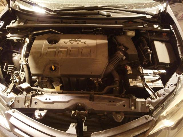 5YFBURHE1FP243087 Toyota Corolla L 2015. Фото: 6