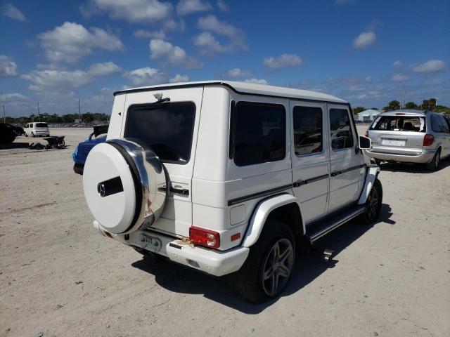 VIN WDCYC3KF5GX256210 2016 MERCEDES-BENZ G-CLASS no.4