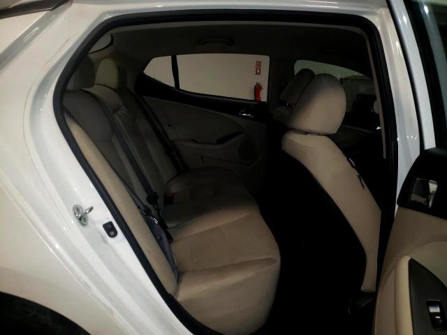 2014 KIA OPTIMA HYB - KNAGM4AD4E5075805