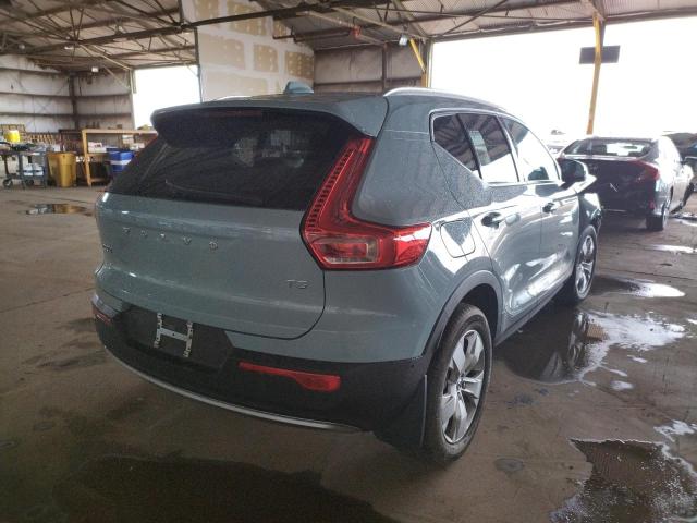 2019 VOLVO XC40 T5 MO YV4162UKXK2077991