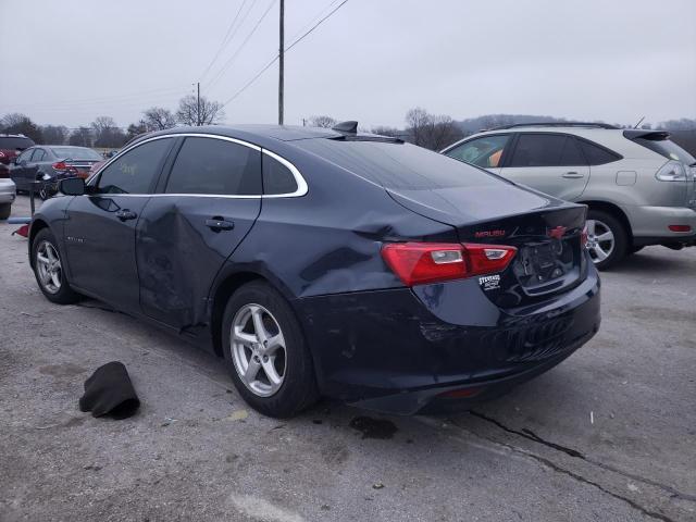 1G1ZB5ST1GF227249 | 2016 CHEVROLET MALIBU LS