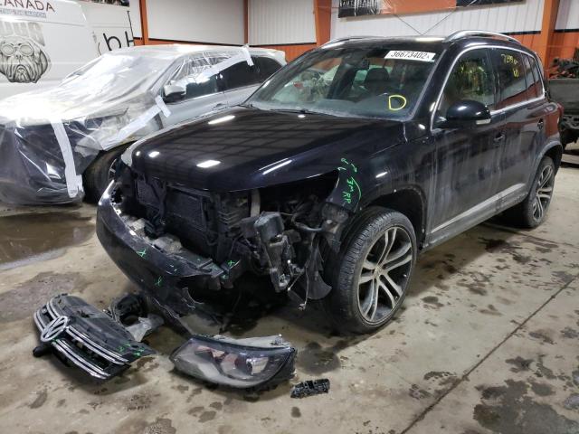 2017 VOLKSWAGEN TIGUAN HIG WVGLV7AX9HW506773