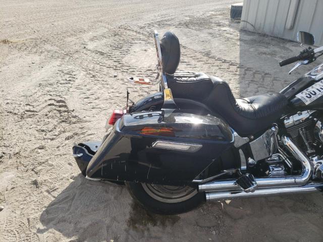2002 HARLEY-DAVIDSON FLSTFI 1HD1BXB382Y073831