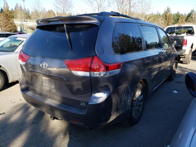 2011 TOYOTA SIENNA LE - 5TDJK3DC4BS016156