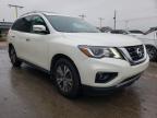 2017 NISSAN  PATHFINDER