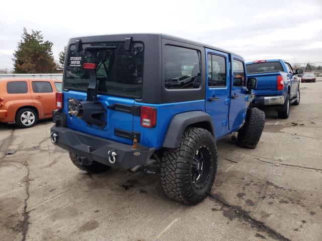 2015 JEEP WRANGLER U - 1C4BJWDG6FL537219