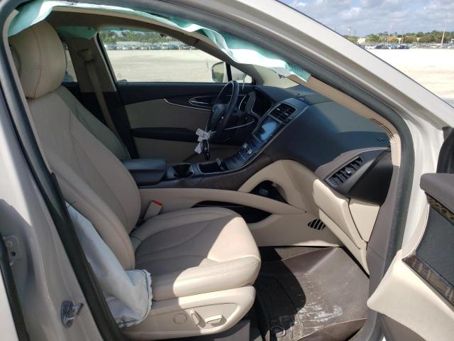 2019 LINCOLN NAUTILUS S 2LMPJ6K9XKBL35200