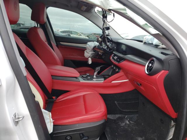 2019 ALFA ROMEO STELVIO ZASPAKAN2K7C50942