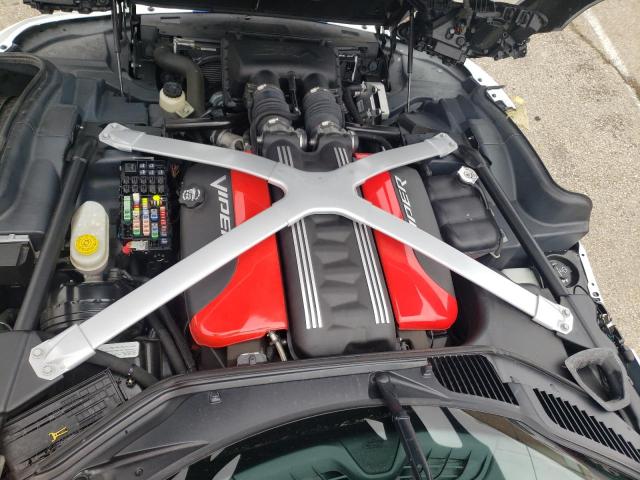 2017 DODGE VIPER GTC 1C3BDEDZXHV500155