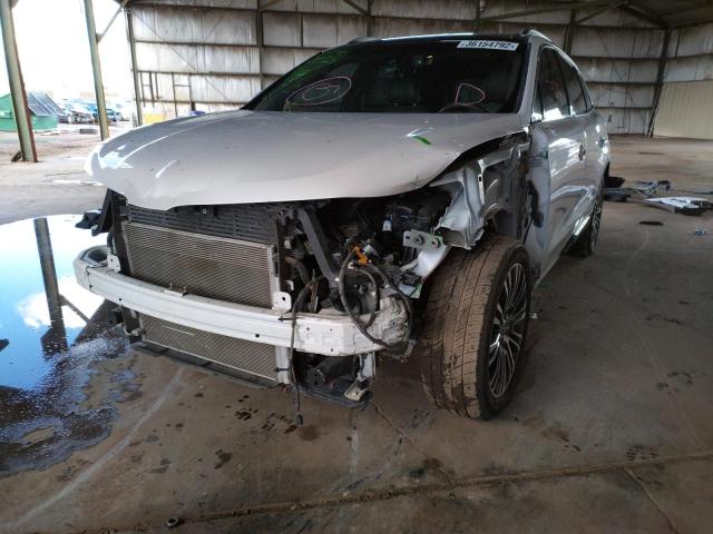 2016 LINCOLN MKX RESERV 2LMTJ6LR6GBL52631