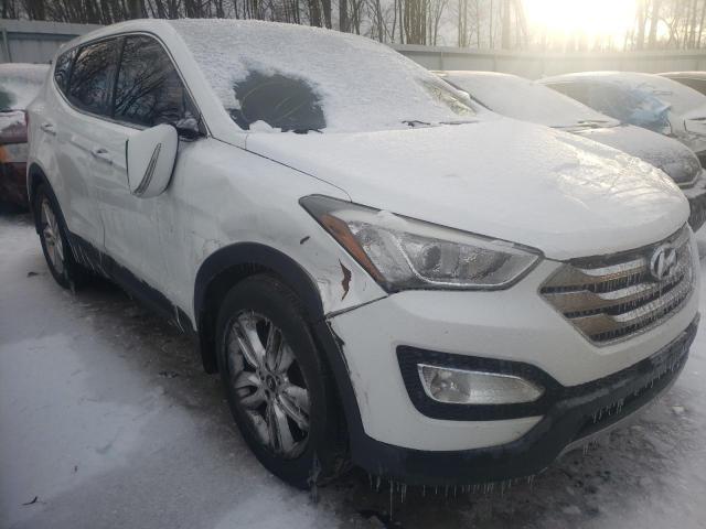 5XYZW3LA9DG032098 Hyundai Santa Fe S 2013
