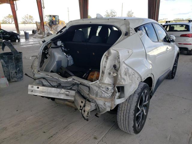 2018 TOYOTA C-HR XLE - NMTKHMBX2JR041312