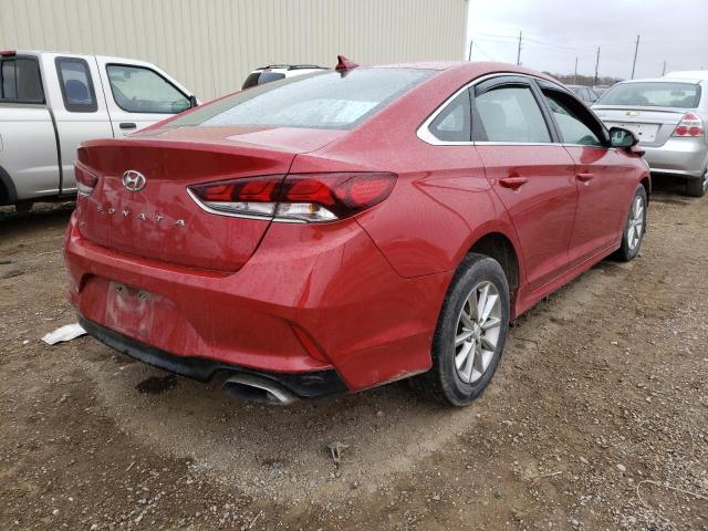 2018 HYUNDAI SONATA SE - 5NPE24AF4JH660623
