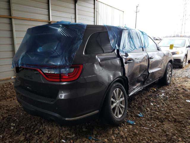 2021 DODGE DURANGO PU 1C4SDJFT0MC683567