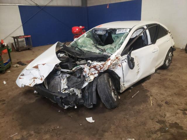 4T1BF1FK6HU328562 Toyota Camry Le 2017. Фото: 1