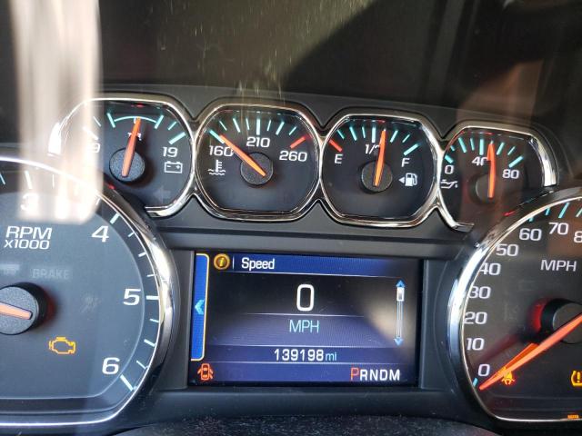 2015 CHEVROLET SUBURBAN C - 1GNSCJKC9FR266237
