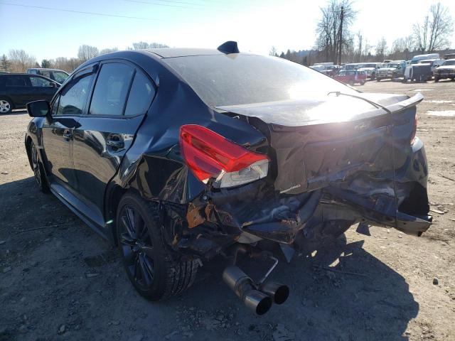 2015 SUBARU WRX LIMITE JF1VA1G68F9822509