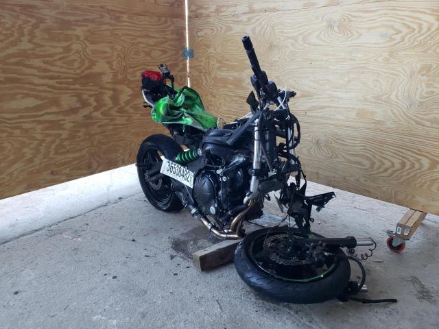 2016 KAWASAKI EX650 E - JKAEXEE13GDA22607