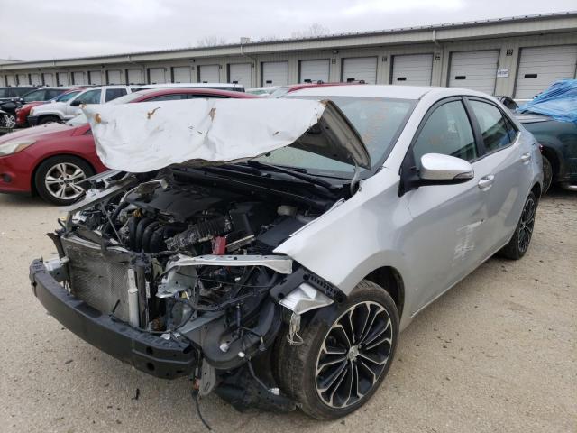 2015 TOYOTA COROLLA S 2T1BURHE6FC279860