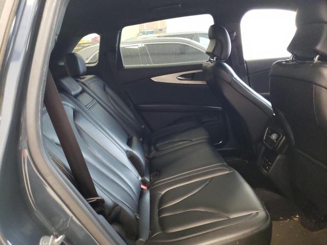 2016 LINCOLN MKX PREMIE 2LMTJ6JR7GBL47733