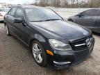 2013 MERCEDES-BENZ  C-CLASS