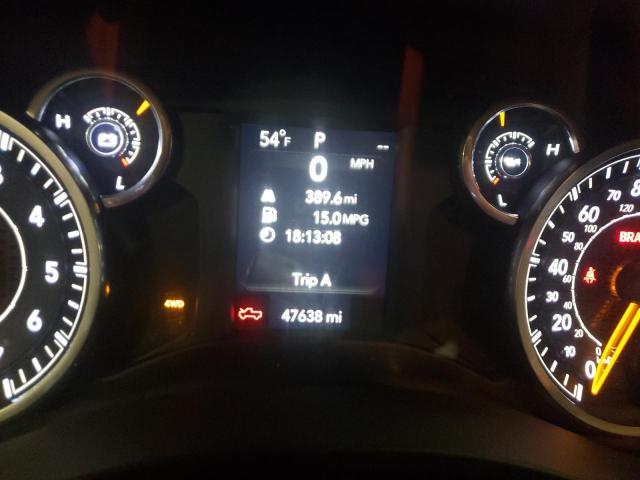 2019 RAM 1500 BIG H 1C6SRFFT5KN749764