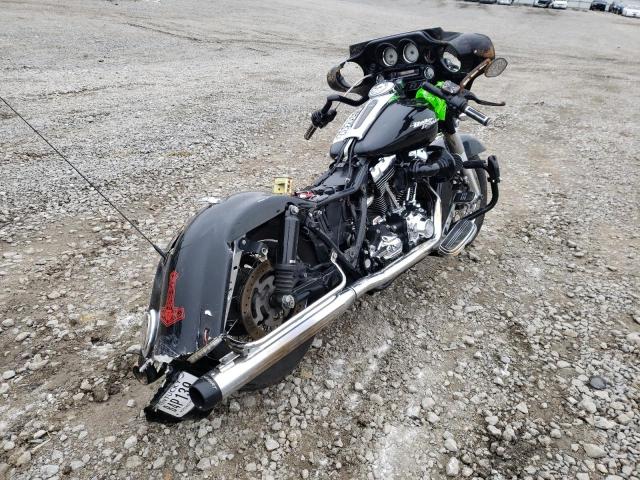 2008 HARLEY-DAVIDSON FLHX 1HD1KB41X8Y698173