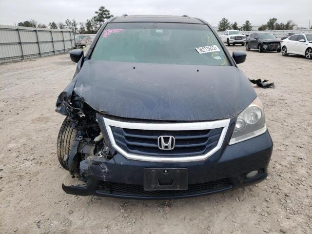 5FNRL3H91AB105751 Honda Odyssey To 2010. Фото: 8