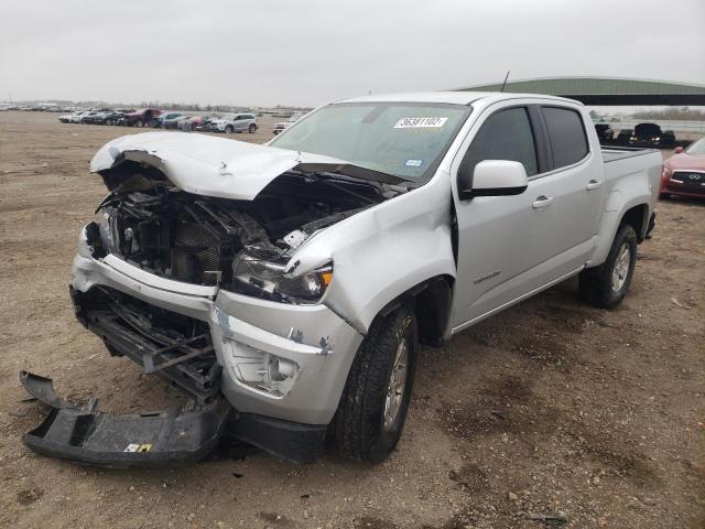 2016 CHEVROLET COLORADO 1GCGSBE34G1347407