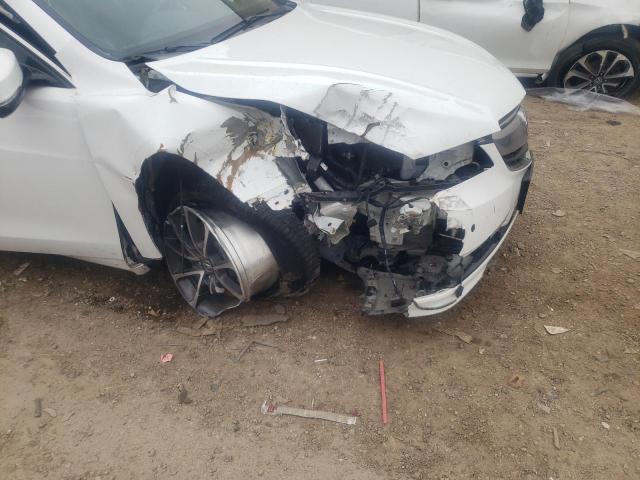 2015 ACURA TLX ADVANC 19UUB2F79FA012504