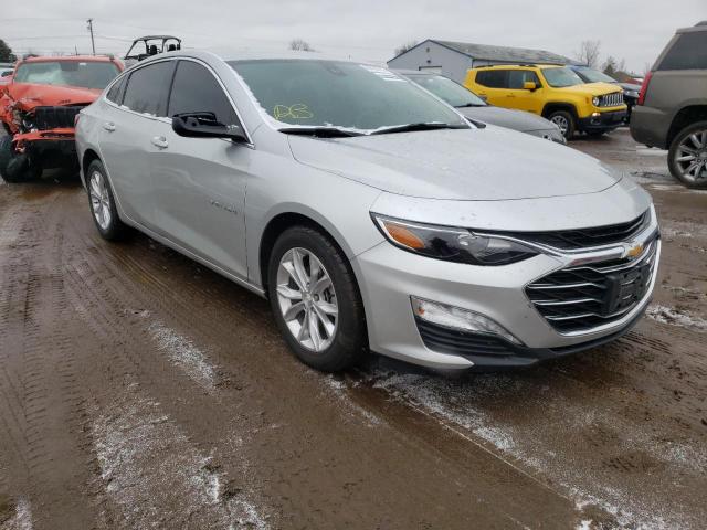 2020 CHEVROLET MALIBU LT 1G1ZD5ST6LF018738