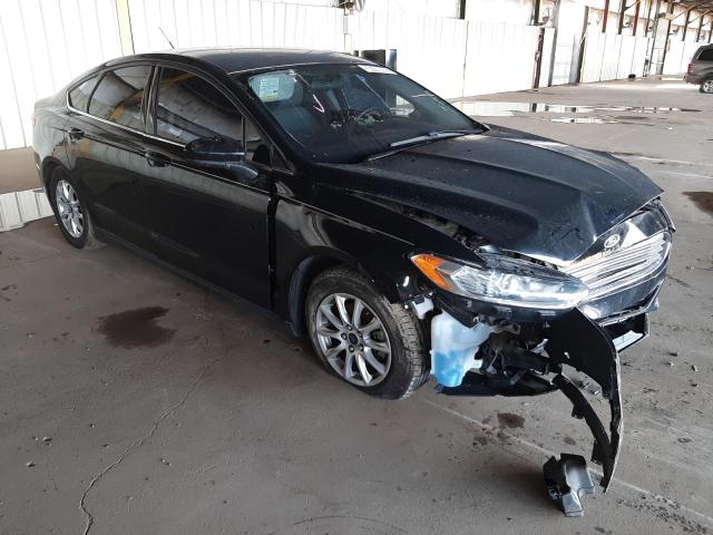 2016 FORD FUSION S 3FA6P0G77GR305407