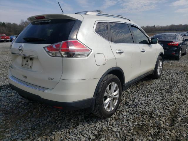 2015 NISSAN ROGUE S 5N1AT2ML4FC901855